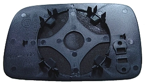 Mirror Glass, exterior mirror 4028G02