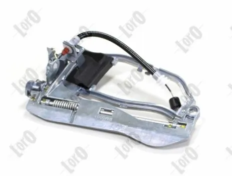 Frame, exterior door handle 132-004-003