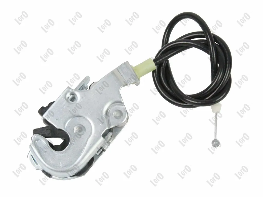 ABAKUS 132-022-012 Tailgate Lock