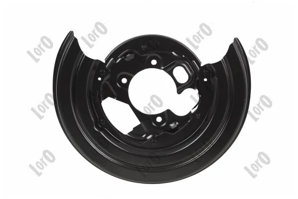 ABAKUS 131-07-728 Splash Guard, brake disc
