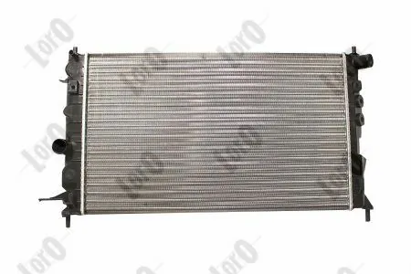 Radiator, engine cooling 037-017-0015