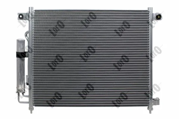 Condenser, air conditioning 011-016-0002