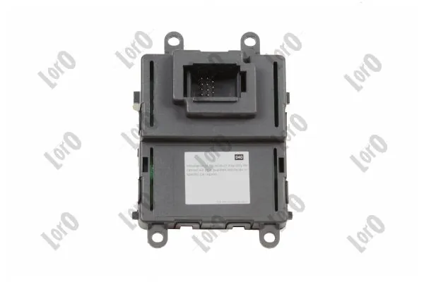 ABAKUS 136-01-040 Control Unit, lights