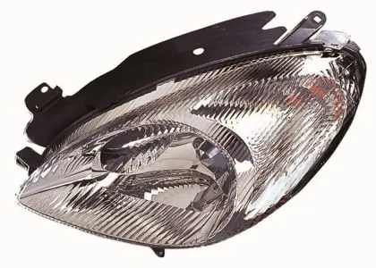 Headlight 552-1116R-LD-EM