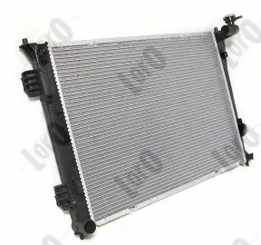 ABAKUS 019-017-0021-B Radiator, engine cooling