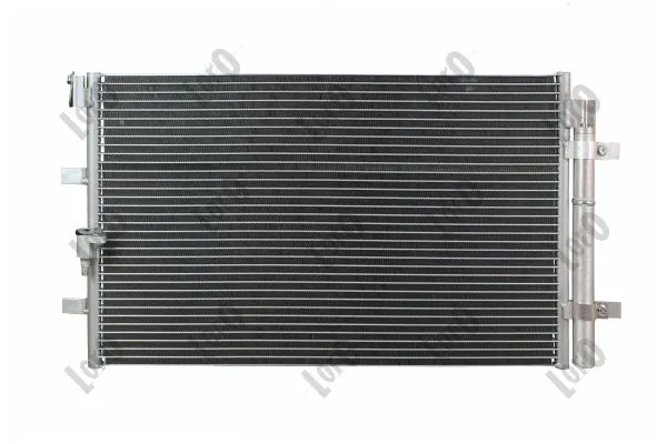 Condenser, air conditioning 003-016-0023