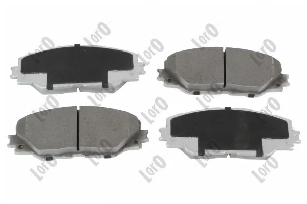 Brake Pad Set, disc brake 231-01-075