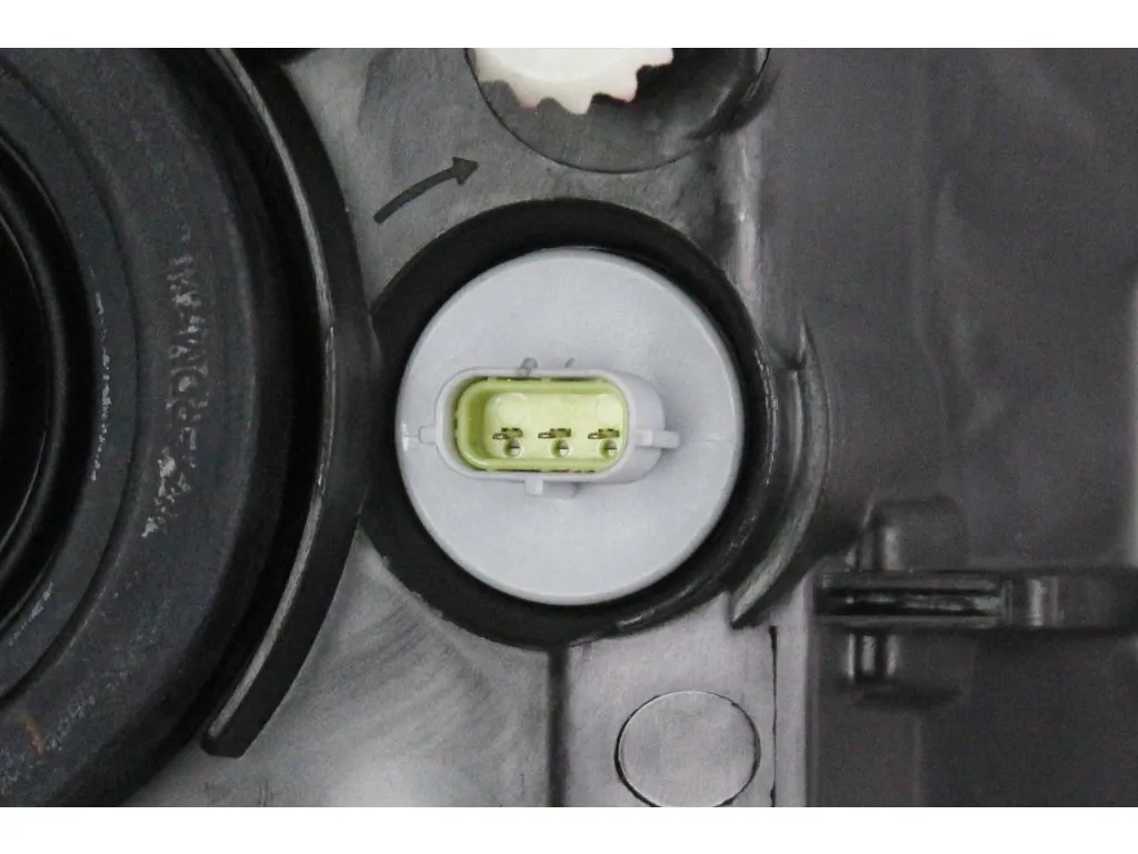 ABAKUS 235-1113LMLD-EM Headlight