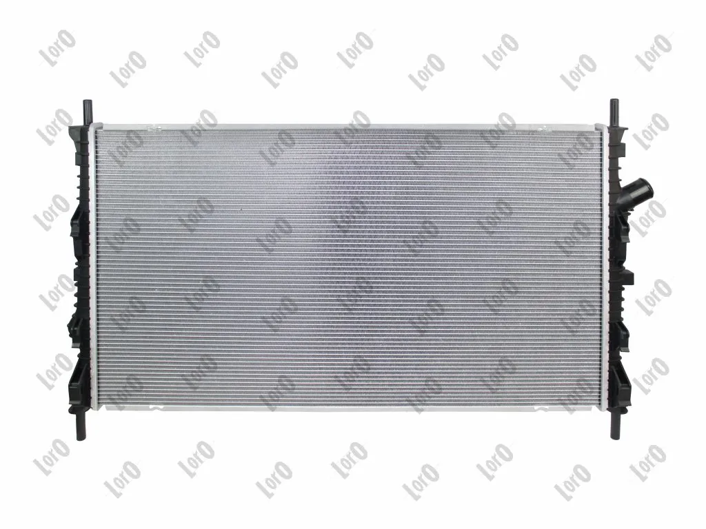 Radiator, engine cooling 017-017-0066