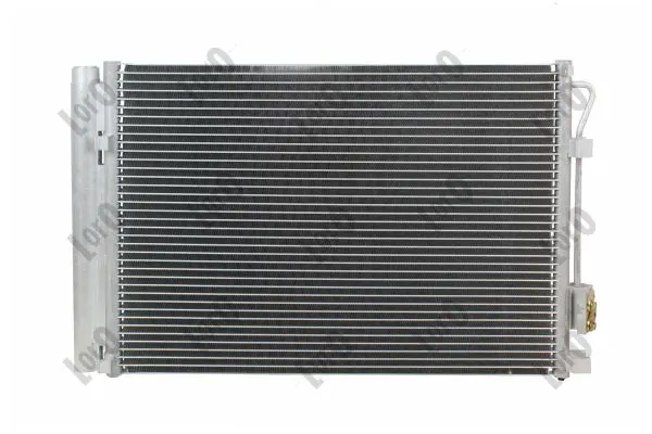 Condenser, air conditioning 019-016-0059