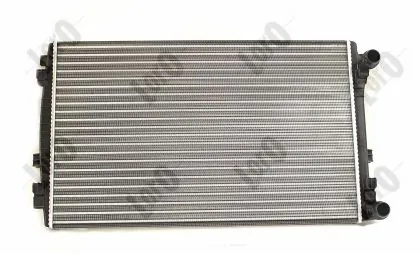 Radiator, engine cooling 053-017-0044