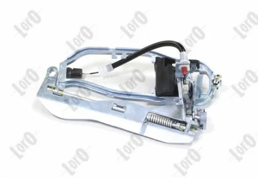 Frame, exterior door handle 132-004-004