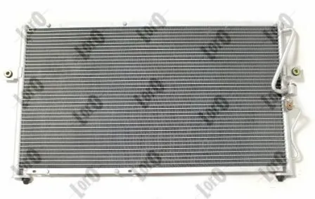 Condenser, air conditioning 024-016-0002