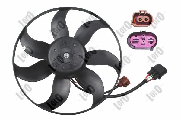 Fan, engine cooling 053-014-0043
