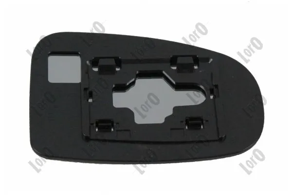 ABAKUS 3938G01 Mirror Glass, exterior mirror