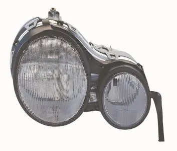 Headlight 440-1117L-LD-EM