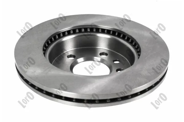 ABAKUS 231-03-177 Brake Disc
