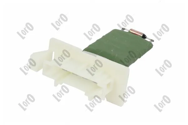 Resistor, interior blower 133-016-011