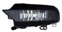 Front Fog Light 446-2015R-UE