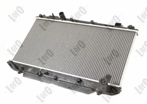 ABAKUS 051-017-0025-B Radiator, engine cooling
