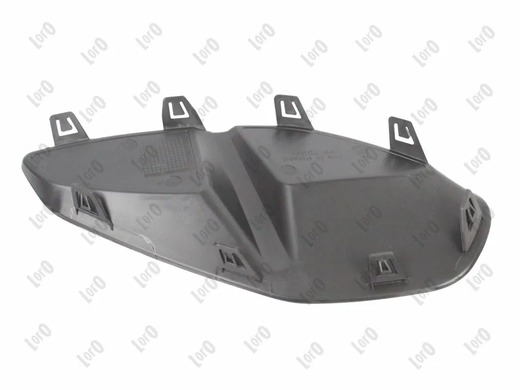 ABAKUS 037-50-451 Ventilation Grille, bumper