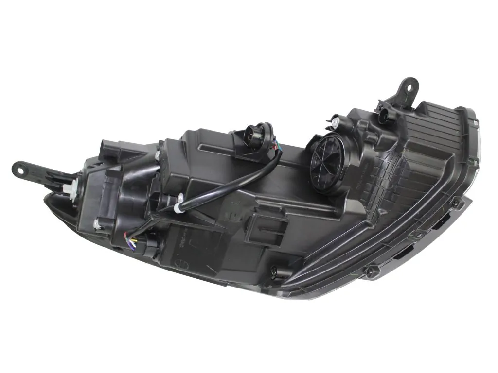 ABAKUS 221-1158LMLD-EM Headlight
