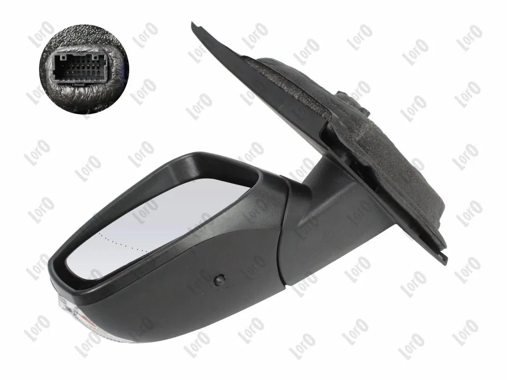 ABAKUS 3121M01 Exterior Mirror
