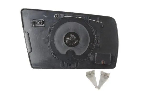 Mirror Glass, exterior mirror 2408G01