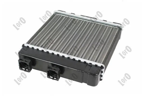 Heat Exchanger, interior heating 037-015-0006
