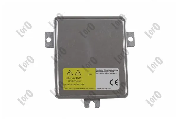 Control Unit, lights 136-01-008