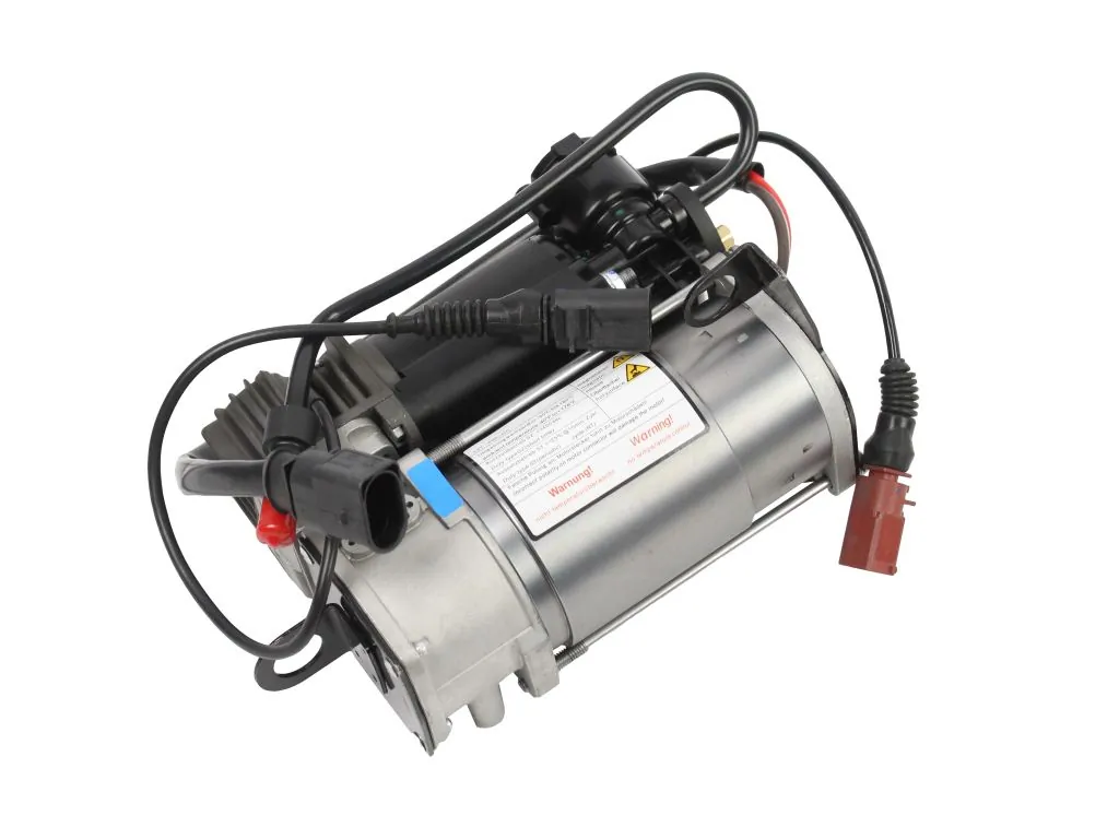 Compressor, compressed-air system 131-02-603