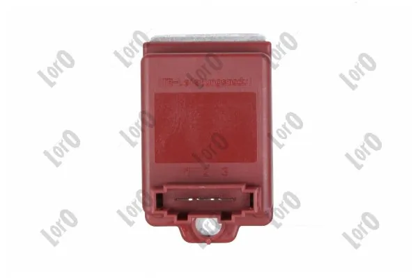 Resistor, interior blower 133-003-001