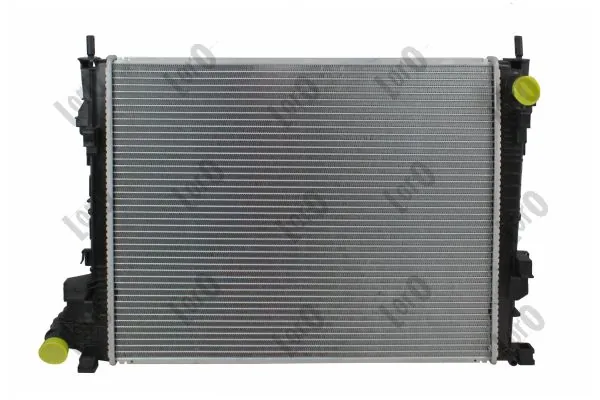 Radiator, engine cooling 037-017-0089-B
