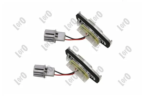 ABAKUS L18-210-0002LED Licence Plate Light