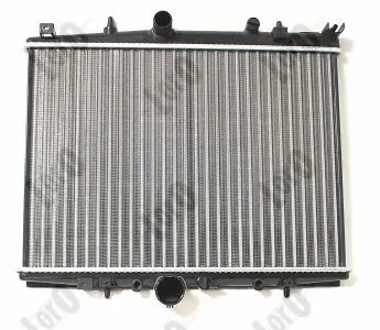 Radiator, engine cooling 009-017-0004