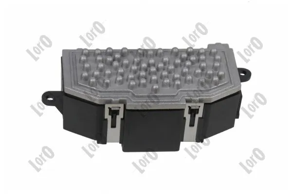 Resistor, interior blower 133-053-004