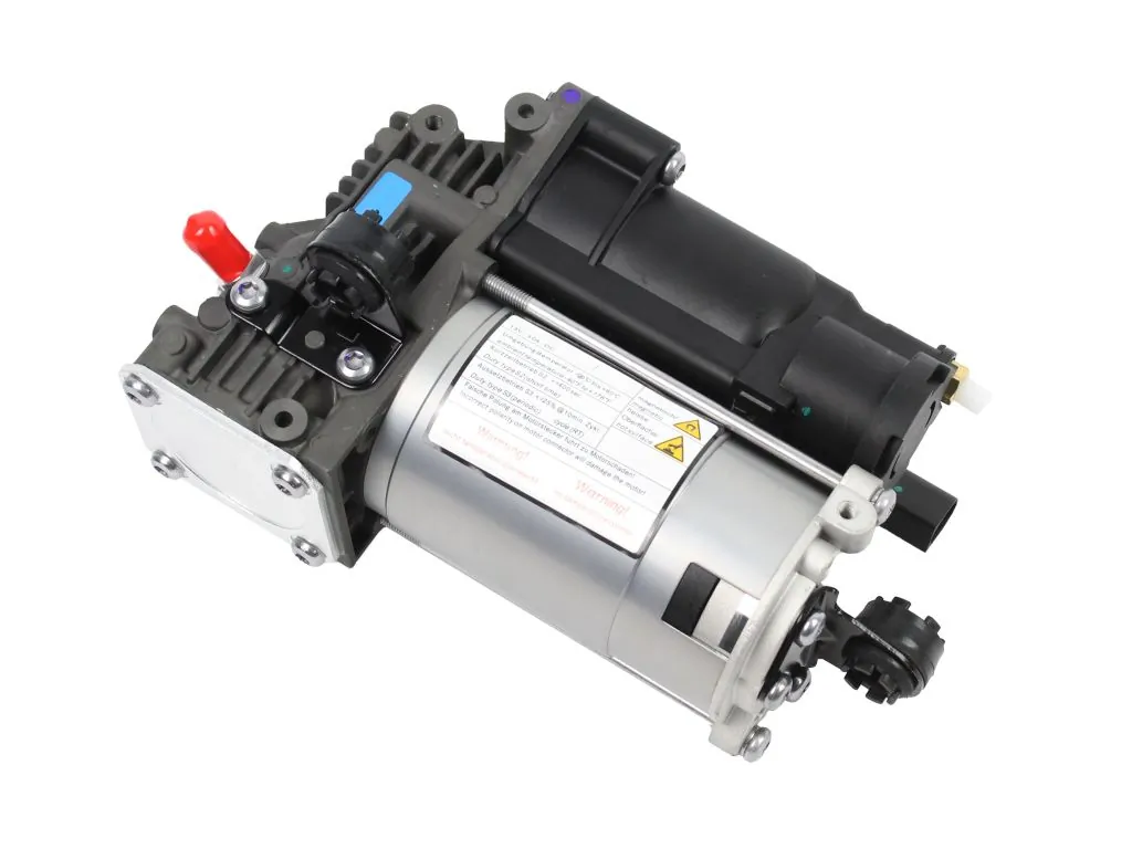 Compressor, compressed-air system 131-02-623