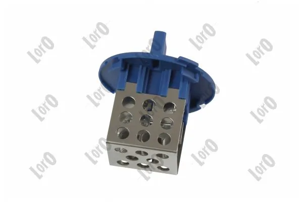 Resistor, interior blower 133-053-013