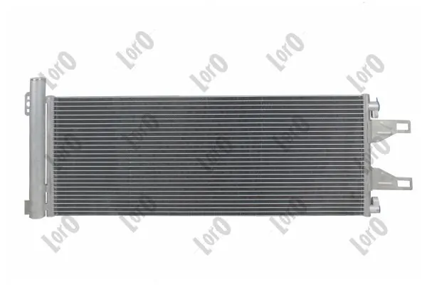 Condenser, air conditioning 009-016-0026