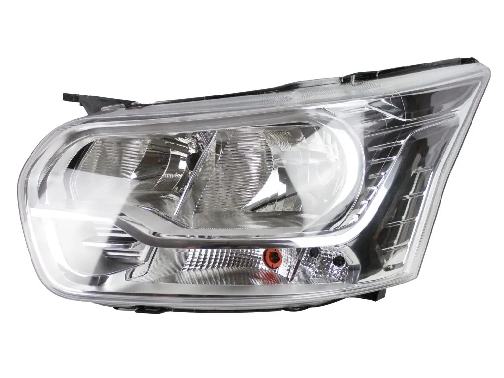 Headlight 431-11C6LMLD-EM