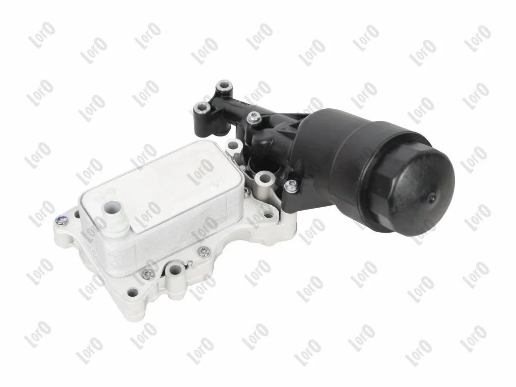 Oil Cooler, engine oil 100-01-023