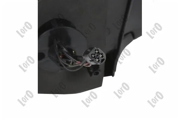 ABAKUS 2907M08 Exterior Mirror