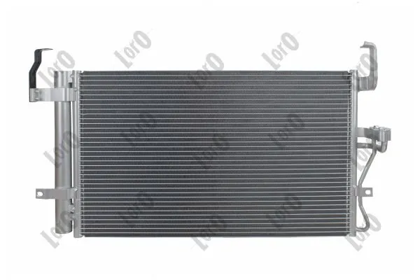 ABAKUS 019-016-0004 Condenser, air conditioning