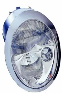 Headlight 882-1112R-LD-EM