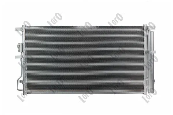 Condenser, air conditioning 019-016-0055
