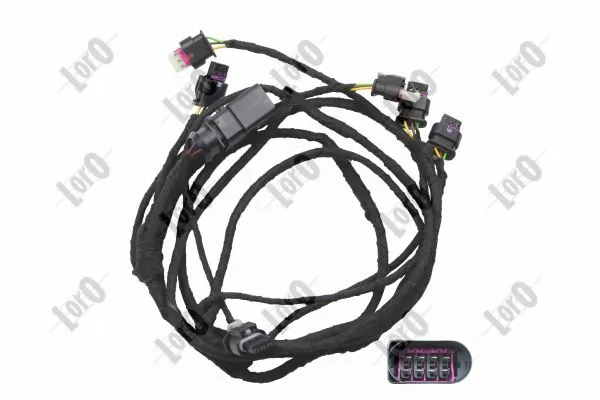 ABAKUS 120-00-018 Cable Repair Set, parking assistant sensor