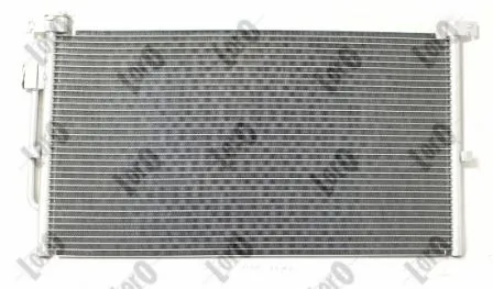 Condenser, air conditioning 017-016-0011