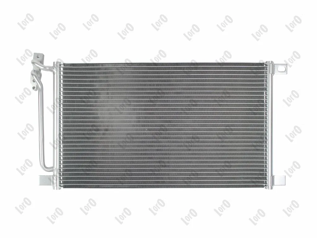 Condenser, air conditioning 004-016-0009