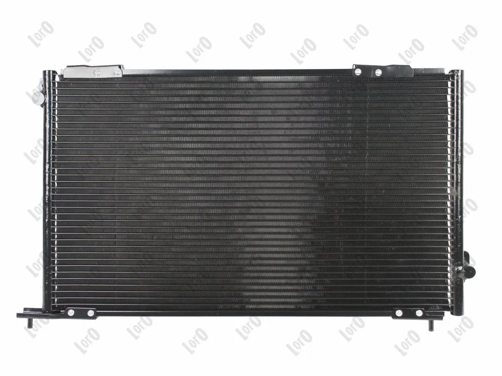 ABAKUS 018-016-0010 Condenser, air conditioning