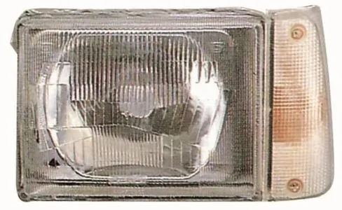 Headlight 661-1118R-LD-EC
